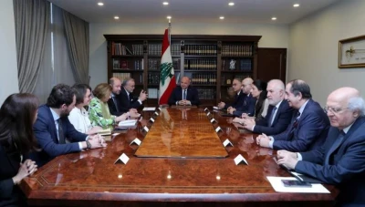 لبنان يتحرك لحل قضايا الحدود مع سوريا بالتنسيق مع دمشق