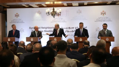 تركيا والدول المجاورة تتوافق على دعم سوريا في مواجهة الإرهاب