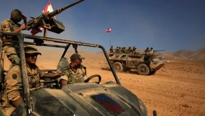لبنان: توقيف 3 أشخاص بتهمة تهريب السلاح من سوريا
