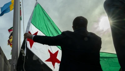 الشيباني: رفع العلم خطوة لتعزيز دور سوريا بالمنظمات الدولية