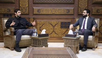 دمشق: وزير الداخلية يلتقي وفداً قطرياً
