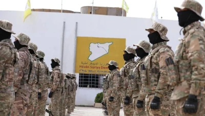 "ب ي د" تزعم أنه جاهزة للحل السياسي..وتمنع الاحتفالات بذكرى تحرير سوريا