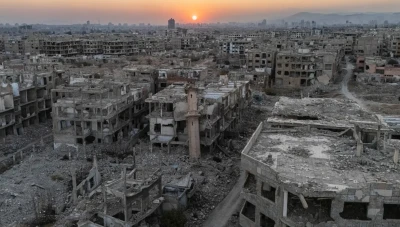 الأمم المتحدة تدعو للإسراع في إعادة إعمار سوريا لتحقيق استقرار إقليمي