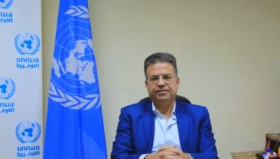 الأونروا تحذّر من توقف خدماتها بسبب العجز المالي