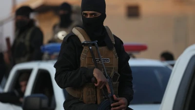 حملة أمنية ضد خلايا داعش في عفرين بريف حلب