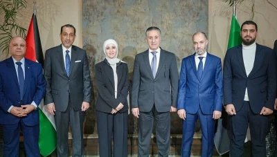 اتفاق سوري- أردني على توسعة المنافذ الحدودية لدعم التبادل التجاري