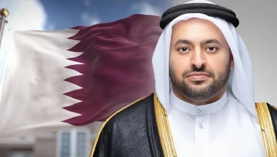 قطر تبحث مع واشنطن رفع العقوبات عن سوريا