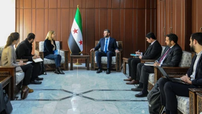 مباحثات سورية - فرنسية حول سبل تعزيز الاستقرار المائي في سوريا