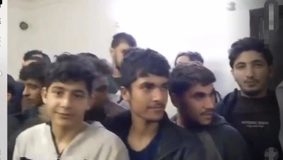 الإفراج عن أطفال اعتُقلوا لرفعهم العلم السوري في الحسكة