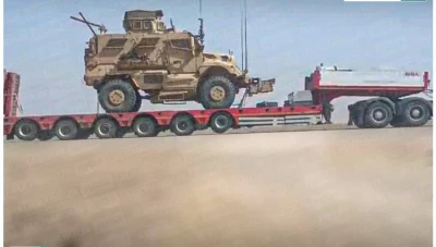 رويترز: القوات الأميركية تنسحب من قاعدتين جديدتين في سوريا