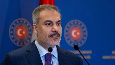 فيدان يدعو إلى إخراج جميع المسلحين المتورطين بأنشطة إرهابية من سوريا