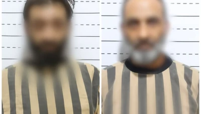 القبض على لبنانيَّين بحوزتهما مواد مخدرة في حلب