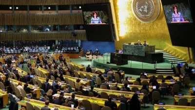كيف علقت الخارجية السورية على تعديل الوضع القانوني لبعثتها الدبلوماسية في نيويورك؟