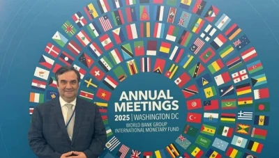 حاكم المصرف المركزي السوري: اجتماعات واشنطن أظهرت اهتمامًا غير مسبوق بسوريا