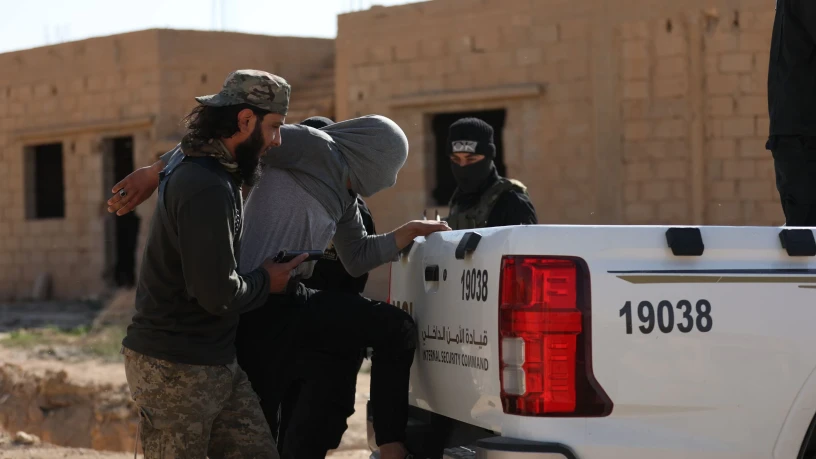 الأمن الدا...