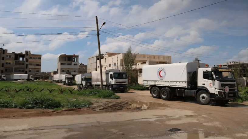 قافلة مساع...