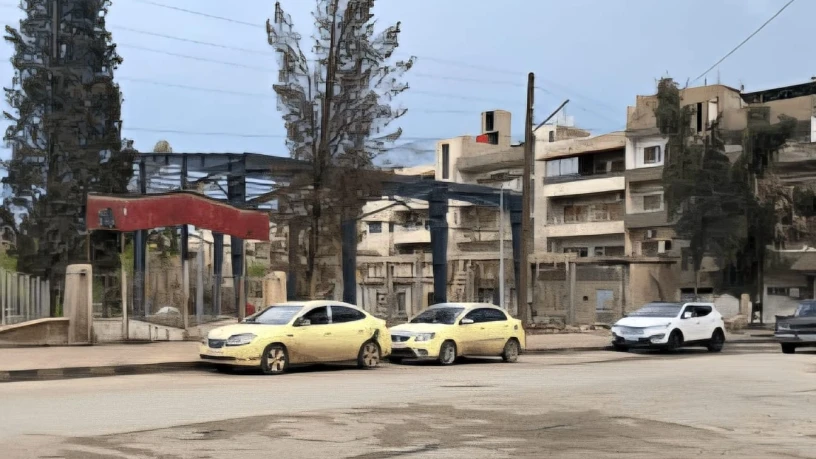 بلدات الحس...