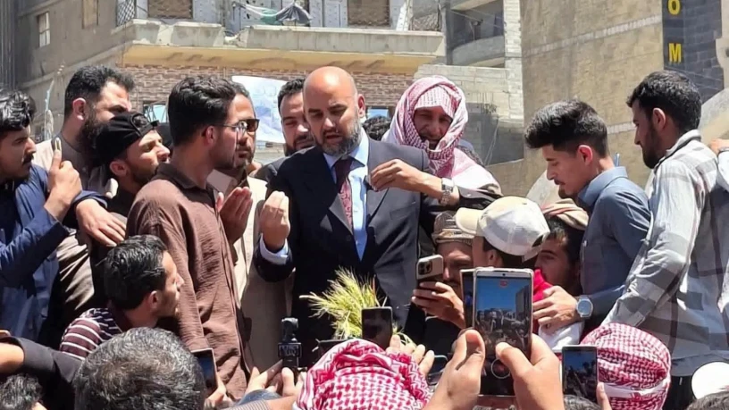 الرقة: تسع...