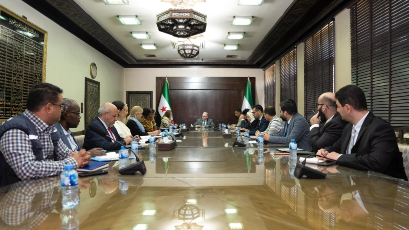 دمشق تبحث...