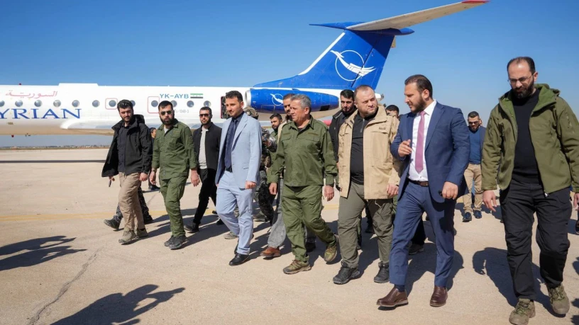 وفد من هيئ...