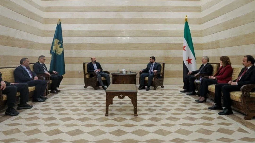 الرقة: الل...