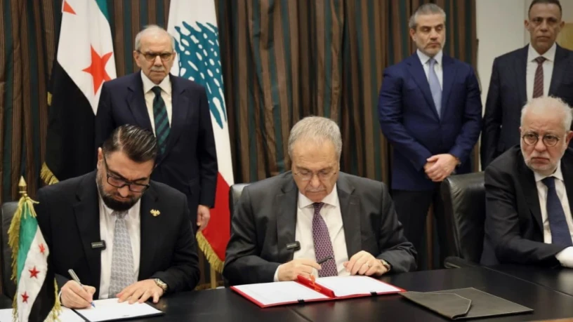 لبنان وسور...