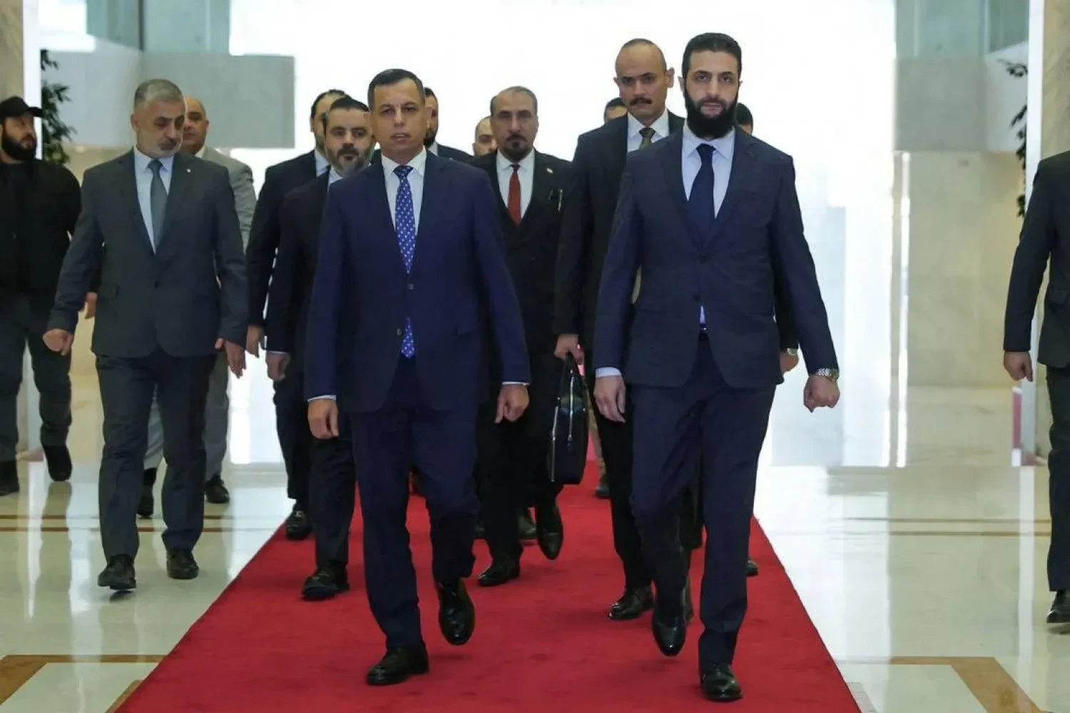 مصادر: سوريا تفرج عن مقاتلين من ميليشيا "الحشد الشعبي" العراقي