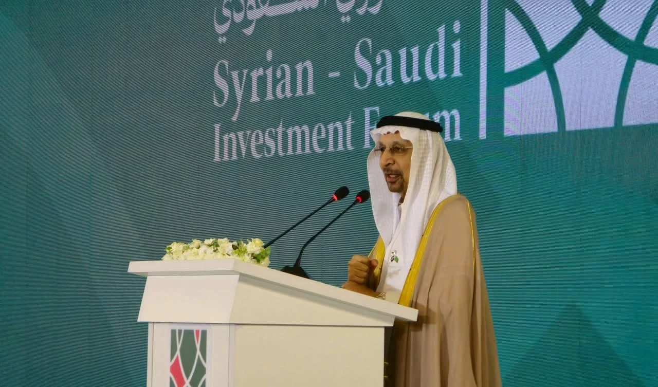 الإعلان عن توقيع اتفاقيات بين دمشق والرياض بقيمة 24 مليار ريال