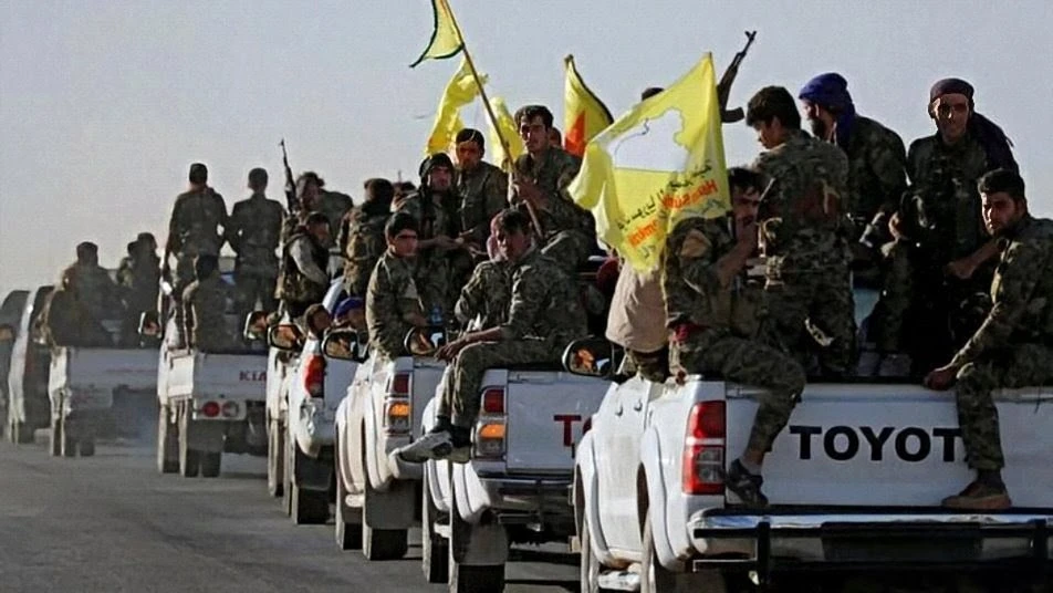 انتهاكات "ب ي د": حملة اعتقالات تستهدف حي المشلب بالرقة