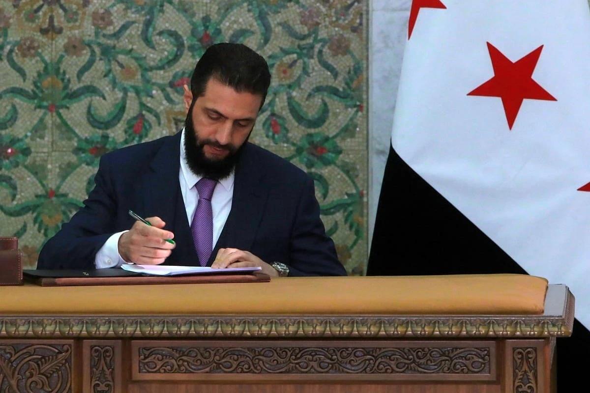 بسبب مشاركتهم في الثورة..الرئيس السوري يصدر مرسوما بإعادة قيد الطلاب المنقطعين عن الجامعات