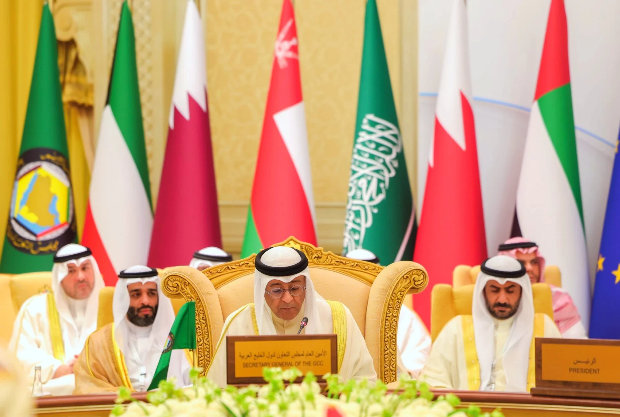 مجلس التعاون الخليجي: نتضامن مع سوريا بمواجهة حرائق غابات الساحل