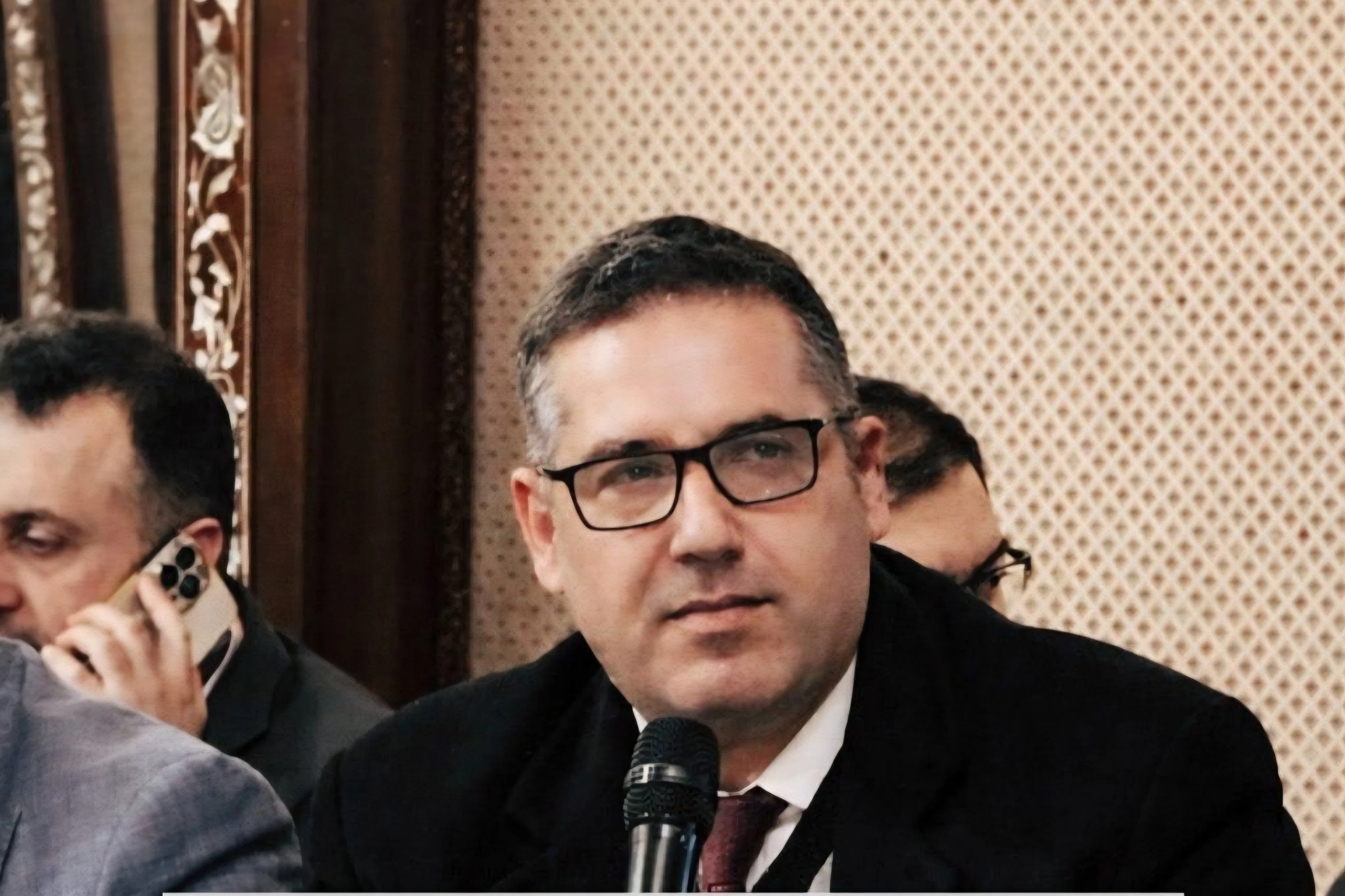 محافظة حلب تعيّن إبراهيم مسلم مسؤولًا لمنطقة عين العرب