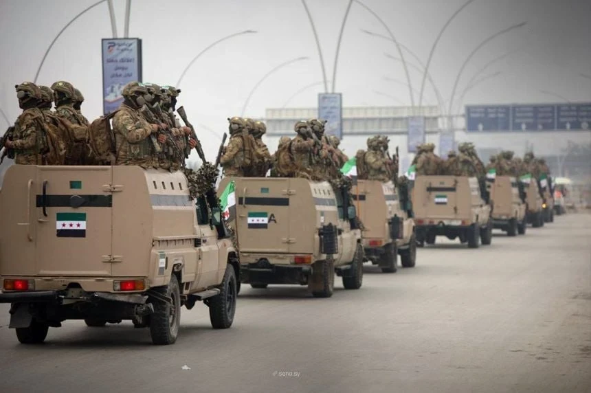 تنسيق لبناني سوري بشأن الانتشار العسكري على الحدود