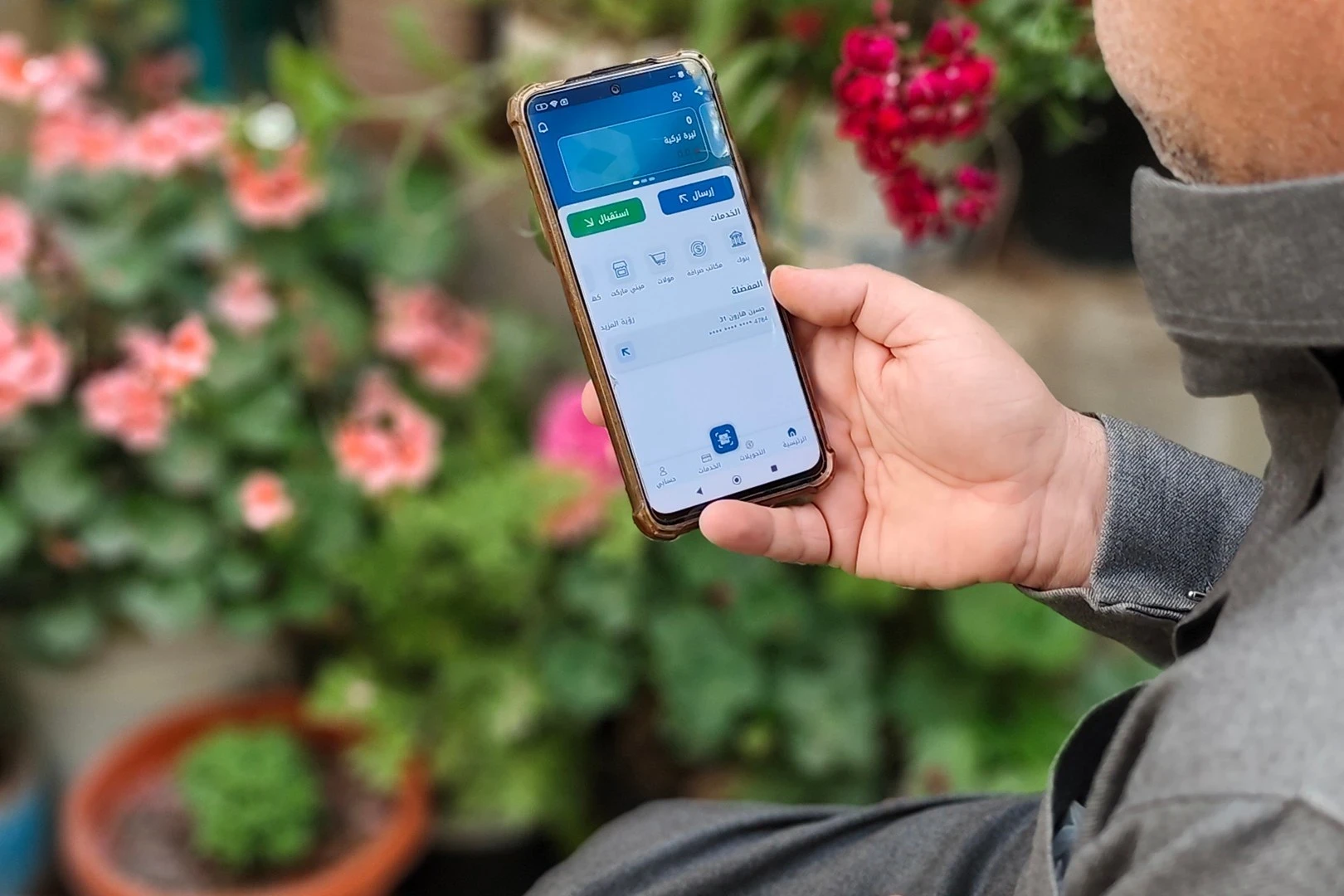 عودة خدمة "شام كاش" بعد انقطاع مؤقت ونفي أي اختراق