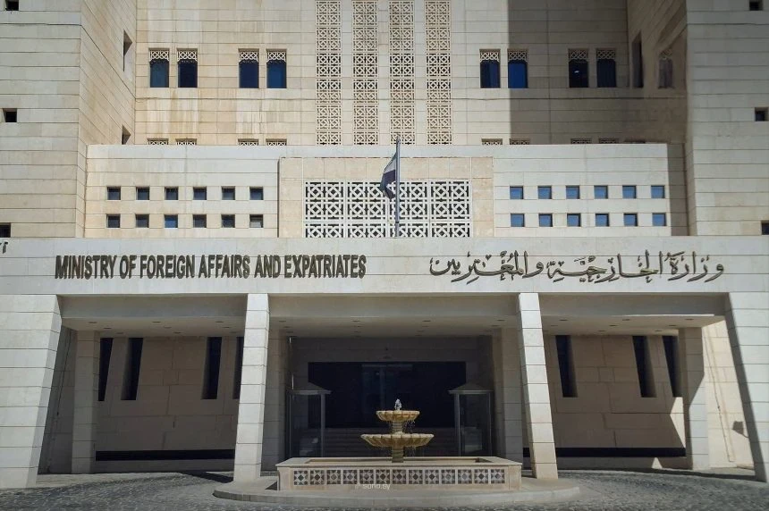 دمشق تُدين اعتداء إيران على منشأة سكنية في الخرج السعودية