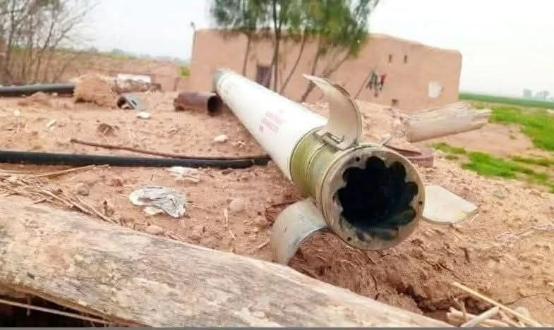 الحسكة.. تهدم منزل إثر سقوط صاروخ مجهول المصدر