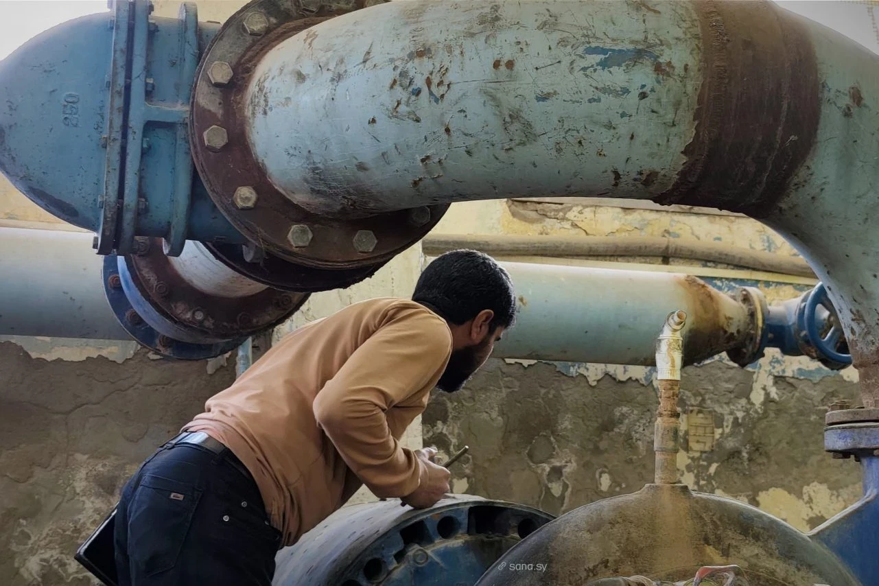 بدء إجراءات إعادة المفصولين في قطاع المياه إلى العمل اعتباراً من الإثنين