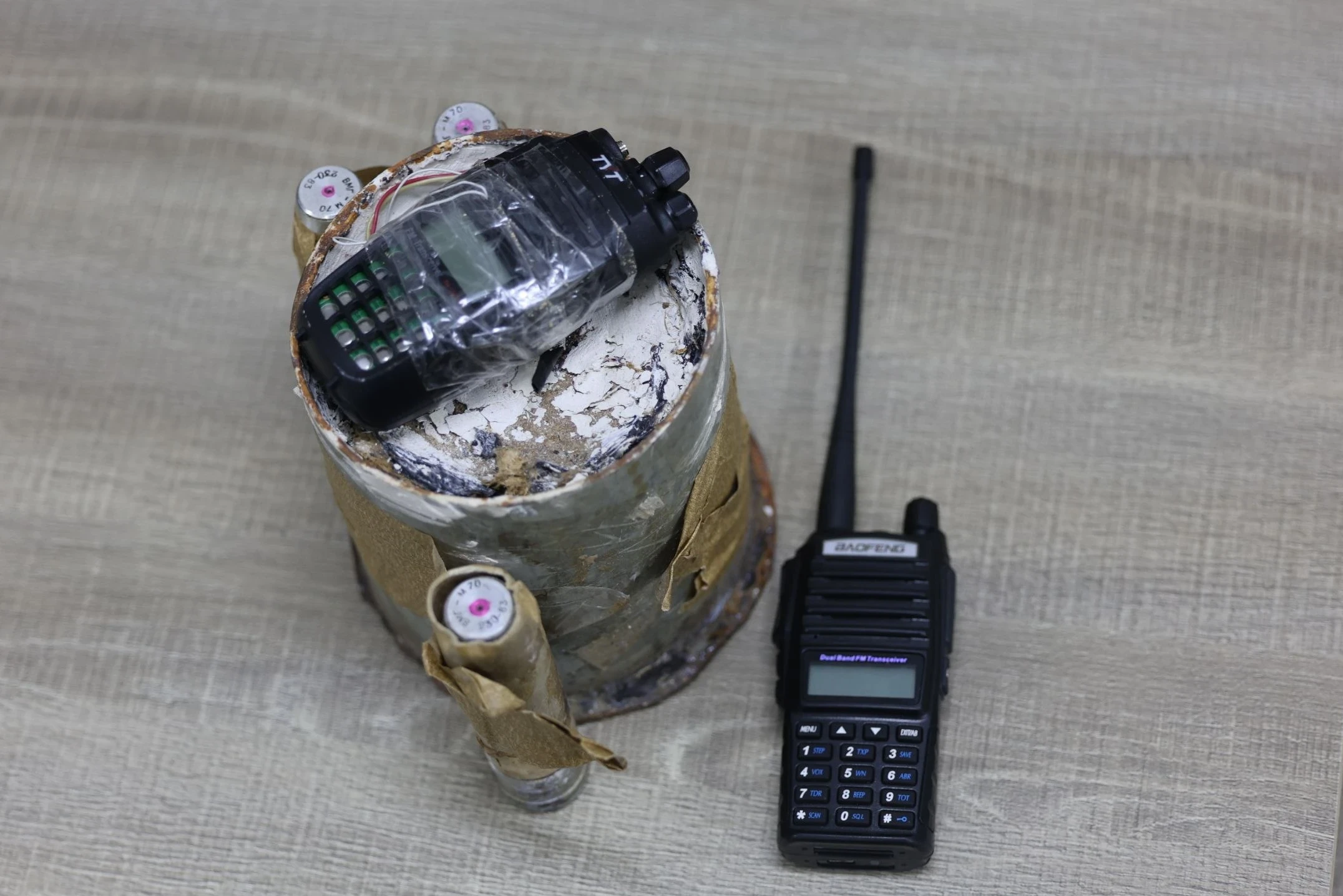 إحباط مخطط تخريبي في دمشق واعتقال خلية مرتبطة بجهة خارجية