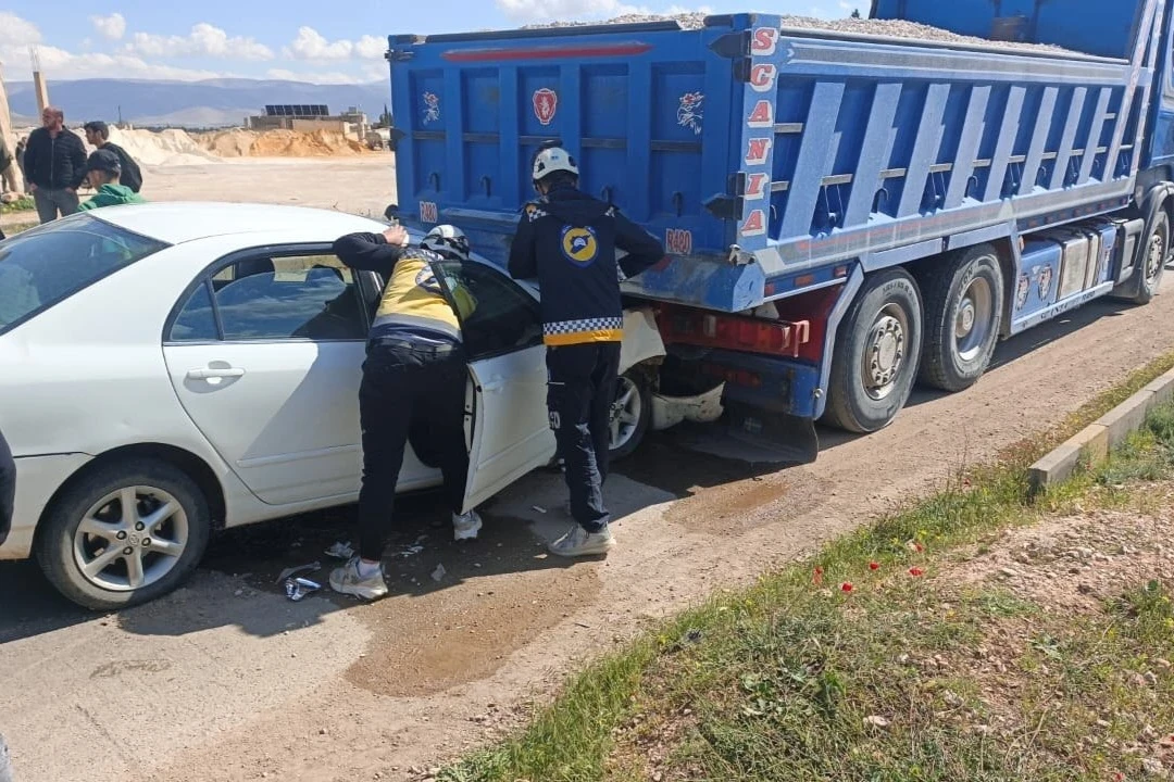 خلال 24 ساعة.. خمس وفيات جراء حوادث سير في سوريا