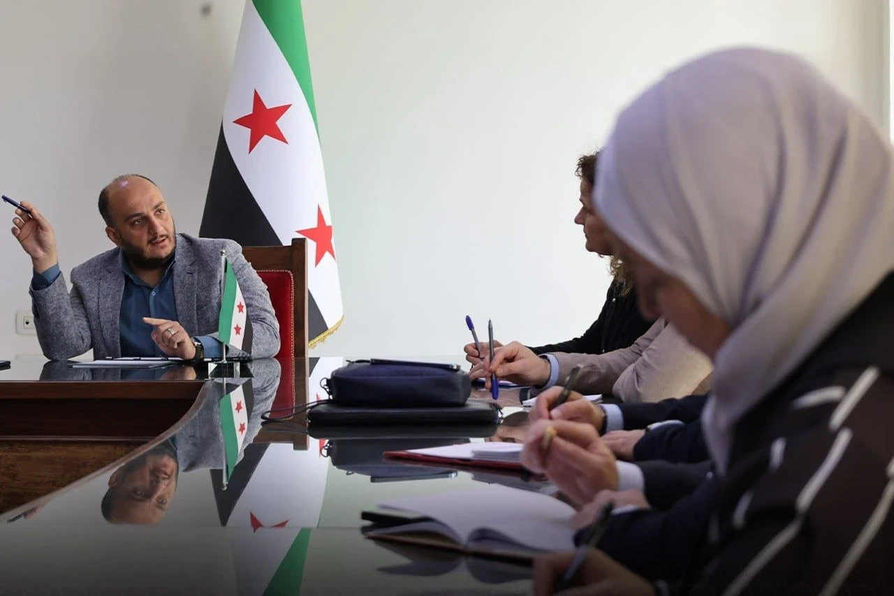 تحركات حكومية لإعادة تشغيل محطة علوك وتأمين المياه للحسكة