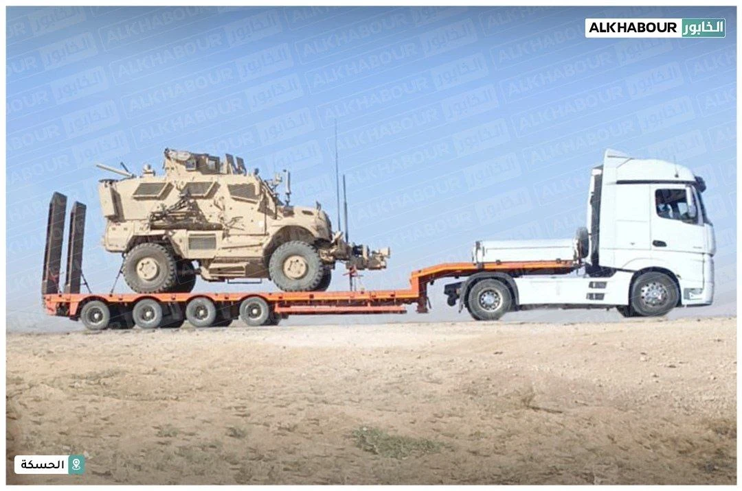 واشنطن تنهي وجودها العسكري المباشر في سوريا بعد تسليم القواعد