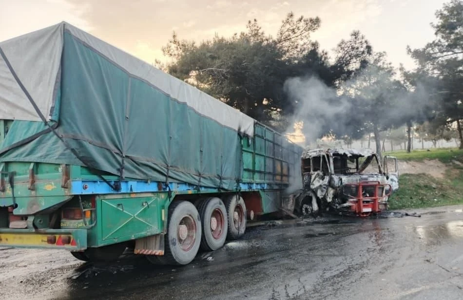 حادث مروع على طريق حمص–دمشق يودي بحياة 3 أشخاص ويصيب آخرين