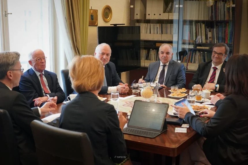 تفاهمات مالية أوروبية سورية لإعادة تفعيل العلاقات المصرفية