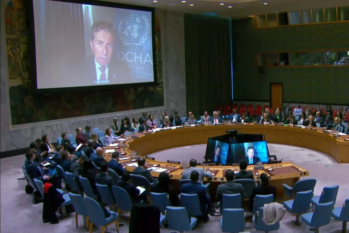 مجلس الأمن يشهد توافقاً على دعم سوريا وتعزيز الاستجابة الإنسانية لعام 2026