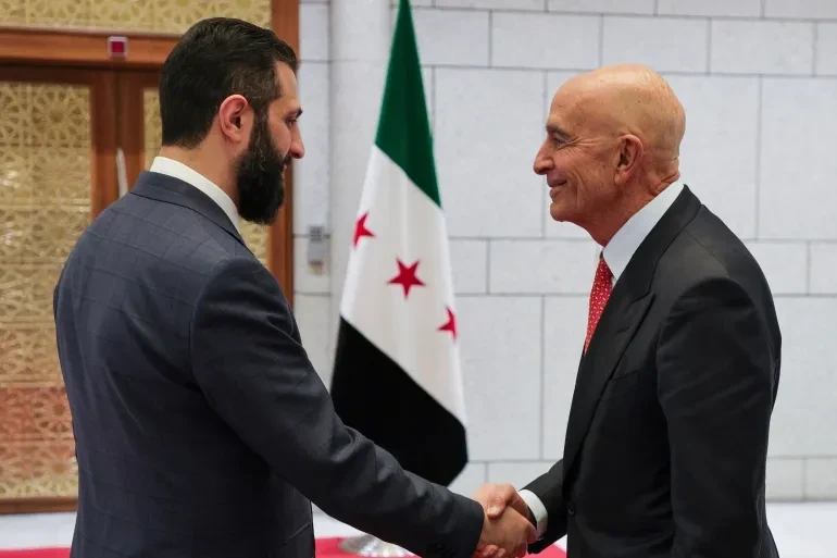 المبعوث الأمريكي: سوريا حققت تقدماً ملحوظاً