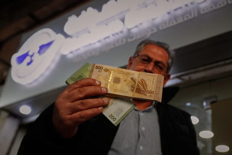 حتى نهاية تموز..تمديد مهلة استبدال العملة السورية