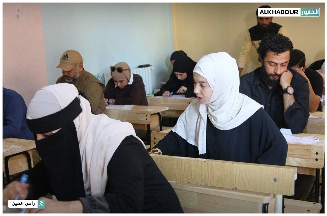 انطلاق امتحانات الثانوية العامة في سوريا بمشاركة 369 ألف طالب وطالبة