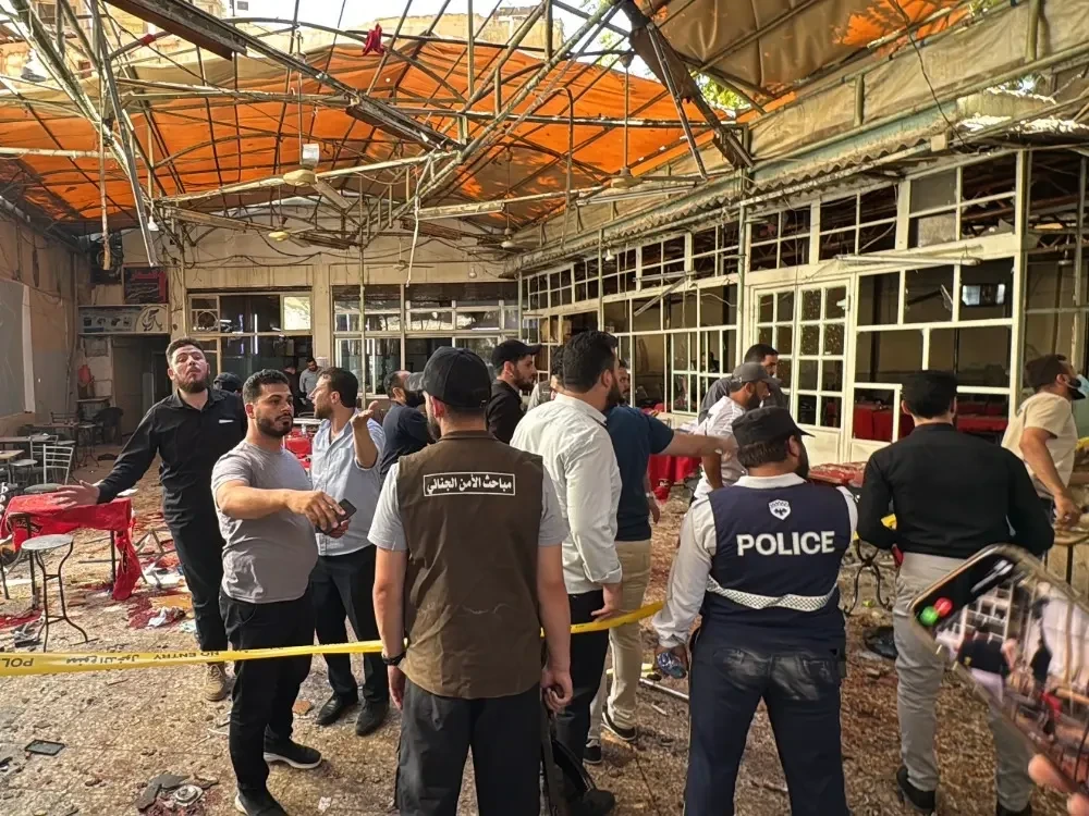 تفجير دمشق..إدانات عربية ودولية واسعة