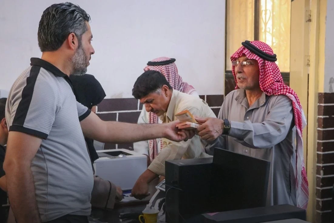 الرقة: إجراءات عاجلة لتسريع استبدال العملة