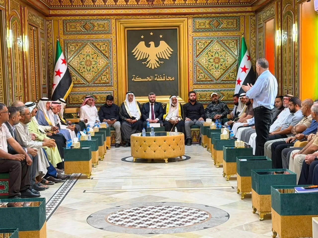 الحسكة: دعوات إلى ضبط النفس وتجنب التوترات القومية